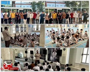حضور نسل جوان قروه در دومین کنگره ملی ۵۵۳۶ شهید کردستان