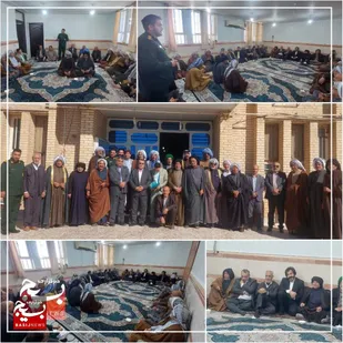 دیدار با شیوخ و سران عشایر دشت آزادگان در راستای پیگیری مشکلات