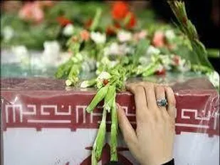 آیین استقبال از شهید گمنام در مدارس ملارد