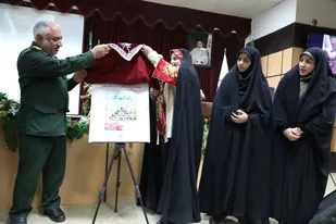 رونمایی از ۱۳۶ اثر برتر در طراحی، تولید پوشاک ایرانی اسلامی و بومی استان در اختتامیه جشنواره فرهنگی هنری و دانش بنیان ثمین