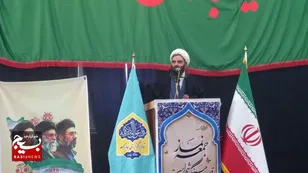 رسانه‌ها خط مقدم جهاد تبیین هستند