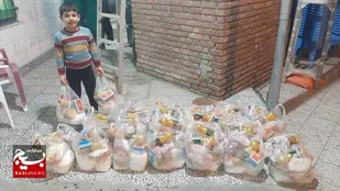 کمک مومنانه، خدمتی خالصانه