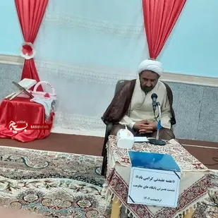 مطهری شهید شاخص جهاد تبیین ومتفکر دین شناس ومومن وبااخلاص بود