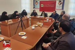برگزاری نشست خبری افتتاحيه استانی جشنواره مردمی فیلم عمار در نهاوند