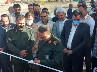 افتتاح ۸۹۰مین رشته قنات در استان خراسان جنوبی
