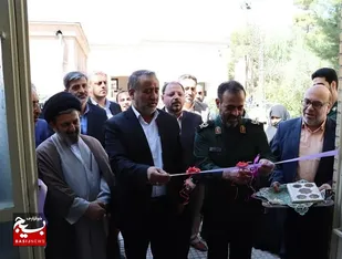 مرکز مردمی نفس استان سمنان افتتاح شد