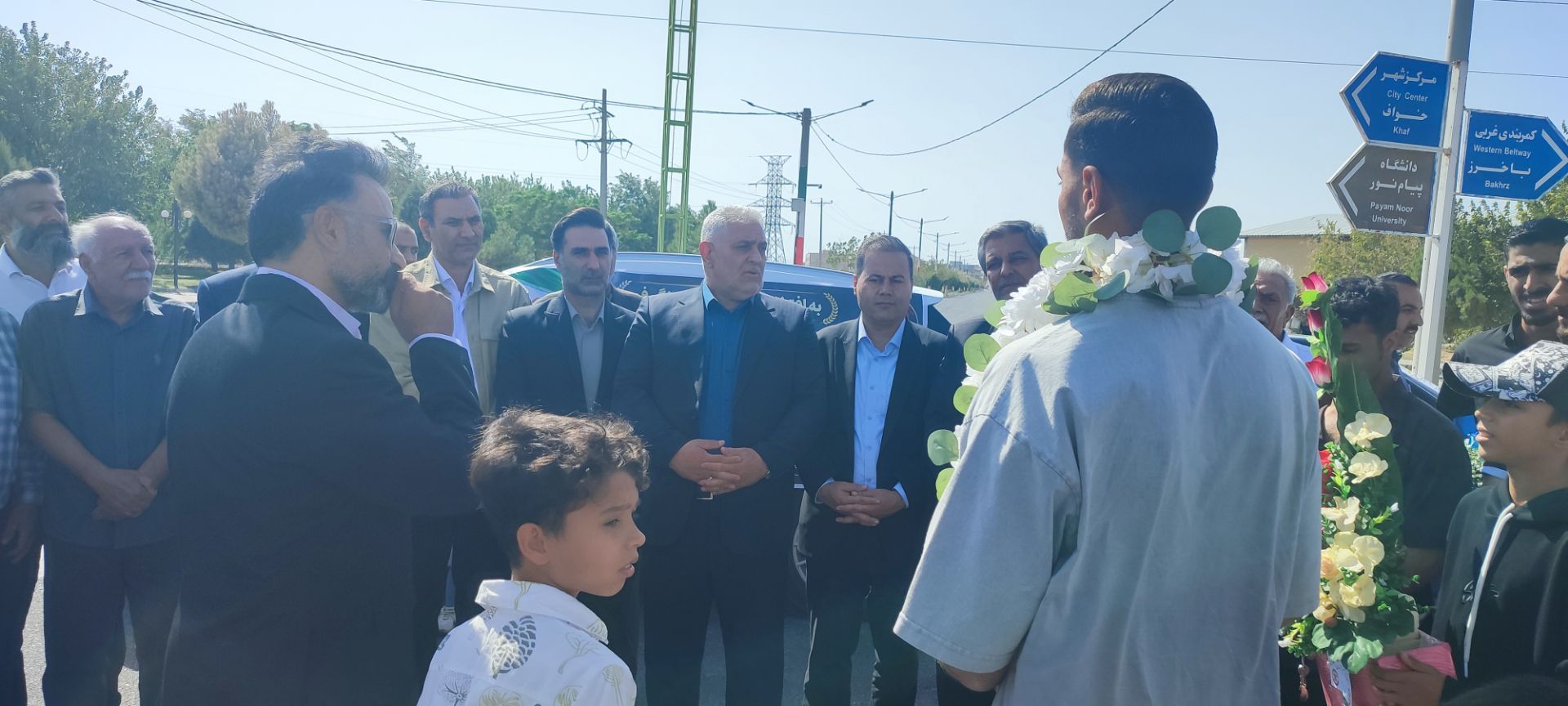 قهرمانی کونگ‌فوکار تایبادی پس از ۲۰ سال برای خراسان رضوی