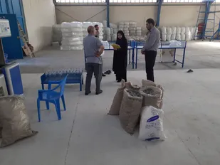 پایش و عارضه یابی هفت واحد صنعتی در سه ماهه اول سال جاری