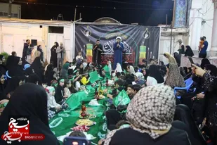 همایش سه ساله های حسینی شهرکرد 2