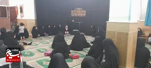 برگزاری کارگاه اجتماعی با موضوع افزایش جمعیت در پایگاه کوثر