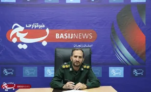 اعزام کاروان راهیان مکتب شهید حاج&zwnj;قاسم سلیمانی از زنجان به کرمان