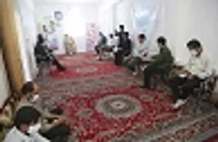 خدمات قرارگاه پیشرفت وآبادانی سپاه باید در منطقه سیستان ملموس و علمی باشد