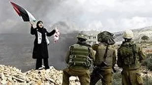 نگاهی به نقش زنان در مبارزات فلسطین علیه رژیم اشغالگر قدس