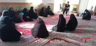 آموزش احکام شرعی نماز یانچشمه