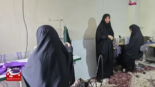 جلوگیری از واردات لباس با تولید البسه محلی