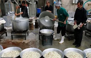 سه موکب اوقاف کردستان به زائرین اربعین خدمت&zwnj;رسانی می&zwnj;کنند