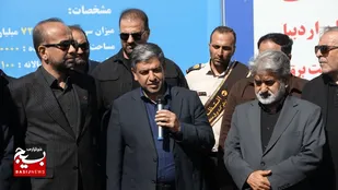 هدف&zwnj;گذاری ۲۲۰ مگاواتی انرژی خورشیدی در اردبیل تا یک سال آینده محقق می&zwnj;شود