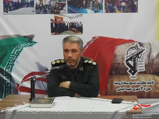 عمل به شعار سال نیازمند حرکت جهادی است