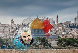 انقلاب اسلامی مقاومت را به فلسطینیان هدیه کرد
