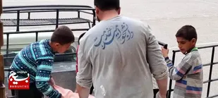 برگزاری اردوی عهد خدمت بسیج دانشجویی دانشگاه فرهنگیان بهبهان