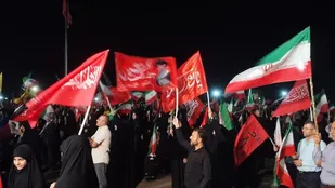 هستیم تا پیروزی نهایی