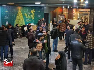 آغاز جشنواره فیلم فجر و استقبال پرشور مشهدی&zwnj;ها/خوش&zwnj;اقبال&zwnj;های نخستین روز جشنواره از نگاه مردم و دوستداران سینما
