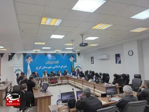 تشکیل ستاد استقبال و تشییع پیکر مطهر امام شهید، در غرب شهر کرج