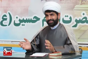 پیام تبریک مسئول نمایندگی ولی فقیه ناحیه امام حسین(ع) به مناسبت حلول ماه مبارک رمضان