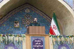 دشمن دنبال معنا زدایی از ارزش&zwnj;های انقلاب است / بسیجیان به معنای واقعی نماینده جهادگران در عرصه انقلاب اند