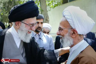 بزرگداشت سومین سالگرد ارتحال علامه مصباح با حضور همسر و فرزند ایشان/ علامه مصباح شخصیت سرآمد علمی و فرهنگی
