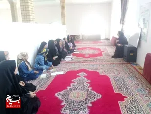 آموزش زبان انگلیسی در روستای علی&zwnj;آباد قم