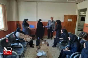 گزارش تصویری؛
تجلیل از بانوان موفق و محجبه ادارات شهرستان ملایر