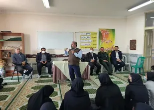 برگزاری نشست روشنگری در واحد پیشگام خدیجه کبری(س)دهلران با حضور سخنران کشوری