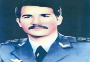 سرلشکر خلبان شهید &laquo;علی بختیاری&raquo; شهید شاخص رزن در سال 96