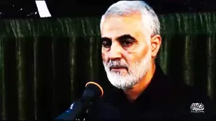سخنرانی شنیدنی سردار سلیمانی به مناسبت دهه فجر