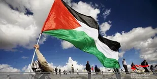 مسئله فلسطین، موضوعی انسانی اسلامی است