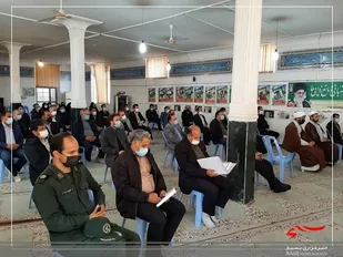 همایش نخبگان علمی بسیج در بیله سوار برگزار شد