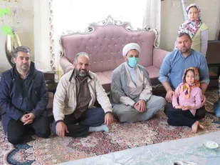 جانبازان وارثان مکتب حسینی هستند