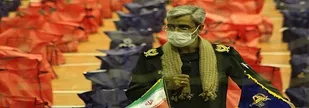 برگزاری رزمایش مواسات و همدلی باتوزیع پنج هزار بسته  معیشتی  توسط بسیج کارگران وکارخانجات