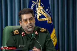 سپاه پاسداران تکیه&zwnj;گاه امن ملت در روزهای سخت