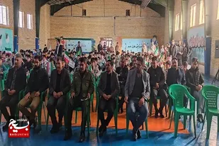 اجتماع پسران حاج قاسم در اشنویه برگزار شد