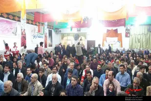 جشن ولادت امام حسین(ع) در ملایر