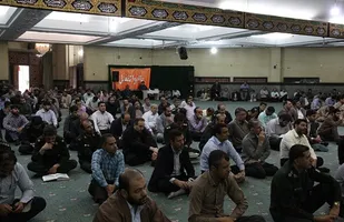 محفل انس با قرآن کریم در سپاه تهران بزرگ برگزار شد