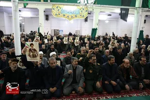 اصناف و بازاریان همدان جنایات آمریکا و صهیونیسم را محکوم کردند