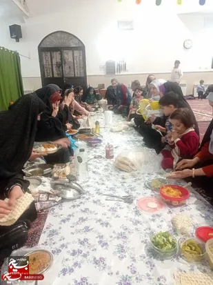 &nbsp;قصۀ دورهمی&zwnj;های خانوادگی و مجمع الذاکرین در مسجد جوادالائمه(ع) مهرگان