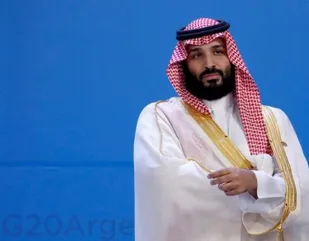"هدیه ویژه" بن&zwnj;سلمان به بایدن برای تلطیف روابط