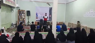 آموزش بسیجیان مسجدسلیمان برای مقابله با پدیده ال نینو