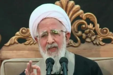 فیلم/ سخنان آیت‌اللّه جوادی آملی در مورد امام خامنه ای