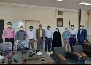 نقش خبرنگاران در فرهنگ&zwnj;سازی مقابله با کرونا بی نظیر است