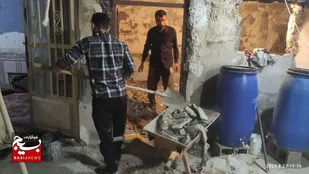 روایتی از فعالیت جهادگران و کارگران بی&zwnj;ادعا در اراک